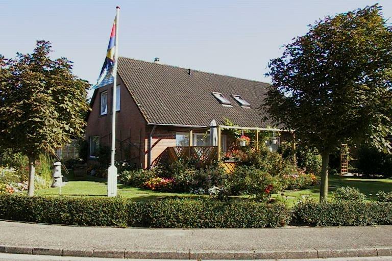 דירות Dagebüll Haus Magnussen מראה חיצוני תמונה